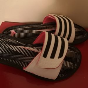 Adidas sandals slippers